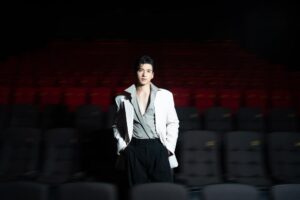 Diễn viên Ma Ran Đô