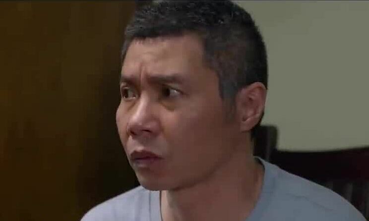 NSND Công Lý trong phim 'Chồng cũ, vợ cũ, người yêu cũ'