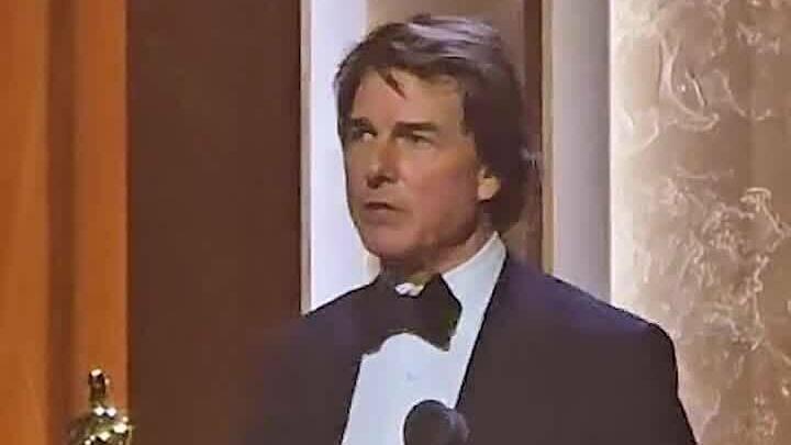 Tài tử Tom Cruise phát biểu nhận giải Oscar danh dự ở Governors Awards 2025
